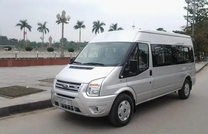 Dịch vụ cho thuê xe du lịch - xe tiện chuyến vũng tàu sân bay giá rẻ