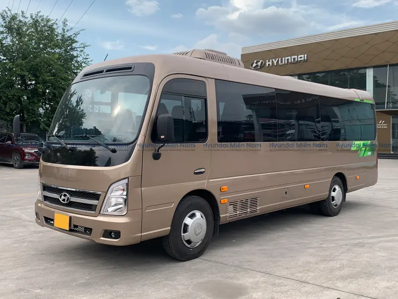 Dịch vụ cho thuê xe du lịch - xe tiện chuyến vũng tàu sân bay giá rẻ