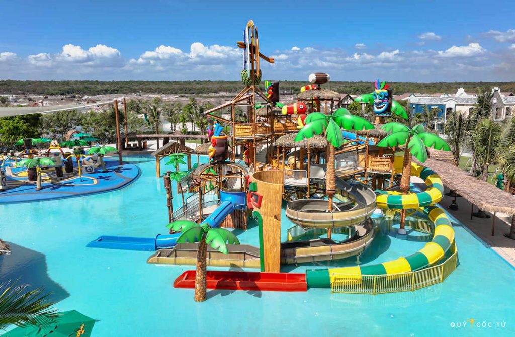 Tropicana Park Hồ Tràm Tropicana Park Hồ Tràm